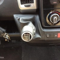 Chausson TITANIUM 728 EB half integraal Level Syst Nav Maxvan Foto #42