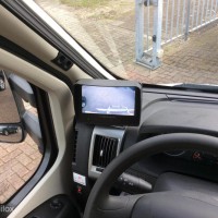 Chausson TITANIUM 728 EB half integraal Level Syst Nav Maxvan Foto #43