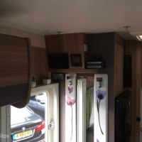 Chausson TITANIUM 728 EB half integraal Level Syst Nav Maxvan Foto #1