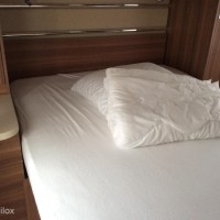 Chausson TITANIUM 728 EB half integraal Level Syst Nav Maxvan Foto #4