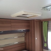 Chausson TITANIUM 728 EB half integraal Level Syst Nav Maxvan Foto #5