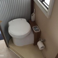 Chausson TITANIUM 728 EB half integraal Level Syst Nav Maxvan Foto #7