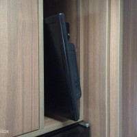 Chausson TITANIUM 728 EB half integraal Level Syst Nav Maxvan Foto #13