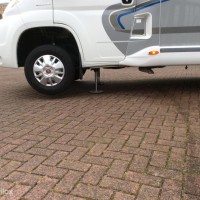 Chausson TITANIUM 728 EB half integraal Level Syst Nav Maxvan Foto #16