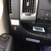 Chausson TITANIUM 728 EB half integraal Level Syst Nav Maxvan Foto #18