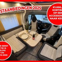 Dethleffs Trend T 7057 DBM uit 2017 Foto #1