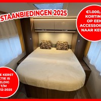 Dethleffs Trend T 7057 DBM uit 2017 Foto #2