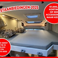 Dethleffs Trend T 7057 DBM uit 2017 Foto #3