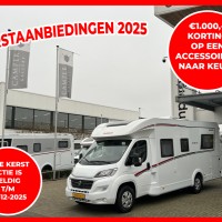 Dethleffs Trend T 7057 DBM uit 2017 Foto #4