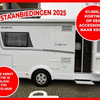 Dethleffs Trend T 7057 DBM uit 2017 Foto #5