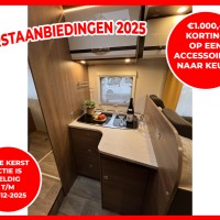 Dethleffs Trend T 7057 DBM uit 2017 Foto #6