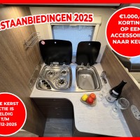 Dethleffs Trend T 7057 DBM uit 2017 Foto #7