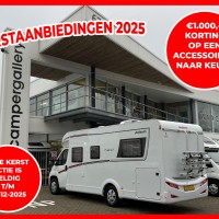 Dethleffs Trend T 7057 DBM uit 2017 Foto #20