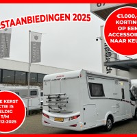 Dethleffs Trend T 7057 DBM uit 2017 Foto #21