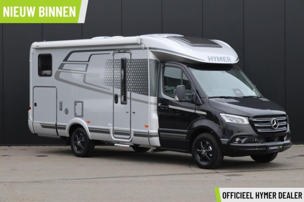 Hymer BMC-T 600 Facelift! 170pk Automaat | Premium pakket | Lengtebedden | 5e zitplaats | Hymer SLC Chassis | Lithium | Nieuw uit voorraad leverbaar |