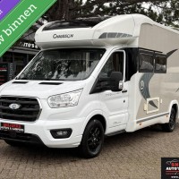 Tweedehands Chausson campers camper kopen