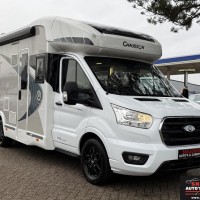 Chausson 777 GA Titanium Premium 3000 km automaat Foto #17
