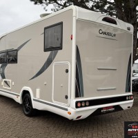 Chausson 777 GA Titanium Premium 3000 km automaat Foto #18