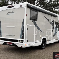 Chausson 777 GA Titanium Premium 3000 km automaat Foto #19