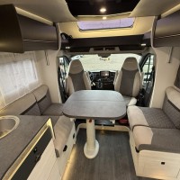 Chausson 777 GA Titanium Premium 3000 km automaat Foto #20
