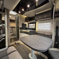 Chausson 777 GA Titanium Premium 3000 km automaat Foto #21