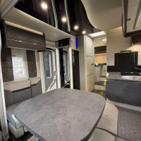 Chausson 777 GA Titanium Premium 3000 km automaat Foto #22
