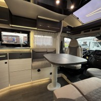 Chausson 777 GA Titanium Premium 3000 km automaat Foto #23