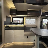 Chausson 777 GA Titanium Premium 3000 km automaat Foto #24