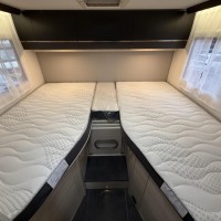 Chausson 777 GA Titanium Premium 3000 km automaat Foto #25