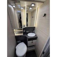 Chausson 777 GA Titanium Premium 3000 km automaat Foto #32