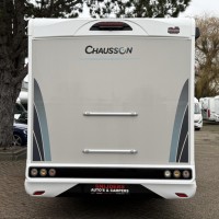 Chausson 777 GA Titanium Premium 3000 km automaat Foto #3