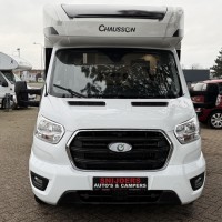Chausson 777 GA Titanium Premium 3000 km automaat Foto #4