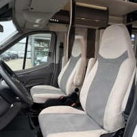 Chausson 777 GA Titanium Premium 3000 km automaat Foto #8