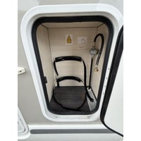 Chausson 777 GA Titanium Premium 3000 km automaat Foto #11