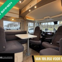 Hymer B 780 Master-line 2X Airco Zonnepaneel Elek-Luifel Omvormer Foto #30
