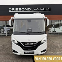 Hymer B 780 Master-line 2X Airco Zonnepaneel Elek-Luifel Omvormer Foto #32