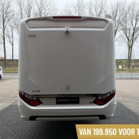 Hymer B 780 Master-line 2X Airco Zonnepaneel Elek-Luifel Omvormer Foto #39
