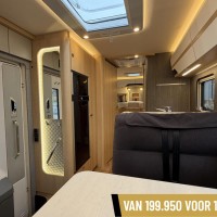Hymer B 780 Master-line 2X Airco Zonnepaneel Elek-Luifel Omvormer Foto #40