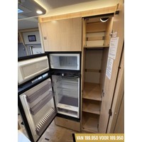 Hymer B 780 Master-line 2X Airco Zonnepaneel Elek-Luifel Omvormer Foto #47