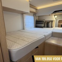 Hymer B 780 Master-line 2X Airco Zonnepaneel Elek-Luifel Omvormer Foto #2