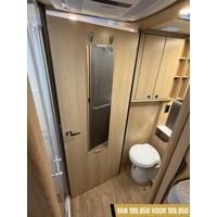 Hymer B 780 Master-line 2X Airco Zonnepaneel Elek-Luifel Omvormer Foto #6