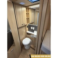 Hymer B 780 Master-line 2X Airco Zonnepaneel Elek-Luifel Omvormer Foto #7