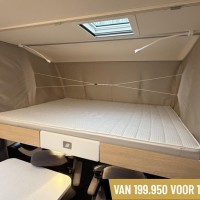 Hymer B 780 Master-line 2X Airco Zonnepaneel Elek-Luifel Omvormer Foto #9