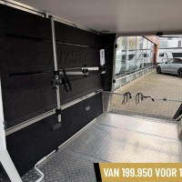 Hymer B 780 Master-line 2X Airco Zonnepaneel Elek-Luifel Omvormer Foto #12