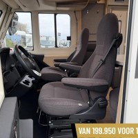 Hymer B 780 Master-line 2X Airco Zonnepaneel Elek-Luifel Omvormer Foto #16