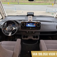 Hymer B 780 Master-line 2X Airco Zonnepaneel Elek-Luifel Omvormer Foto #18