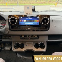 Hymer B 780 Master-line 2X Airco Zonnepaneel Elek-Luifel Omvormer Foto #20