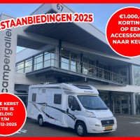 Tweedehands Sunlight campers camper kopen