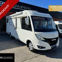 Tweedehands Hymer camper kopen