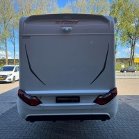 Hymer B680 MC Automaat Enkele Bedden Levelsysteem Geen hefbed Foto #7